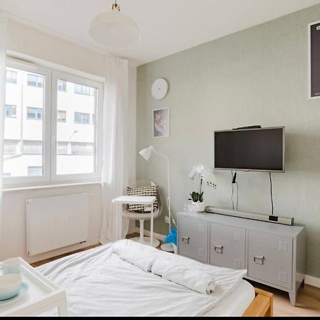 Color Room Warsaw Wola Екстер'єр фото