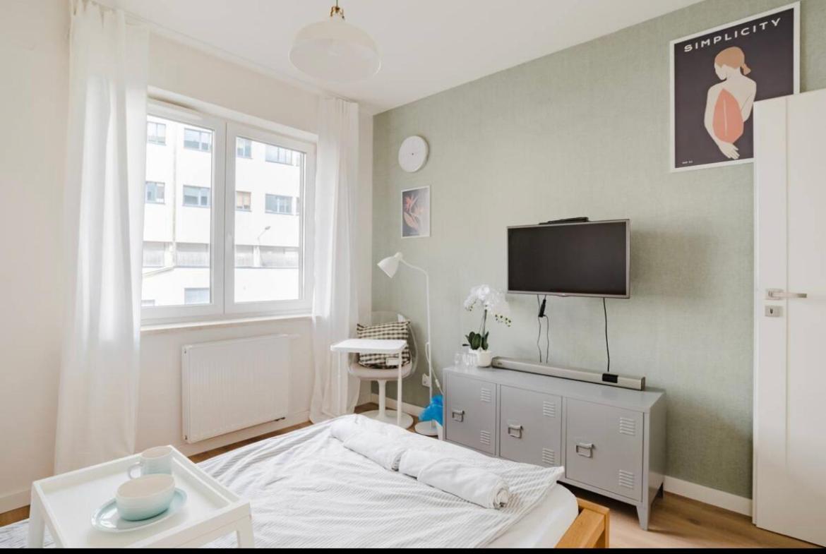 Color Room Warsaw Wola Екстер'єр фото