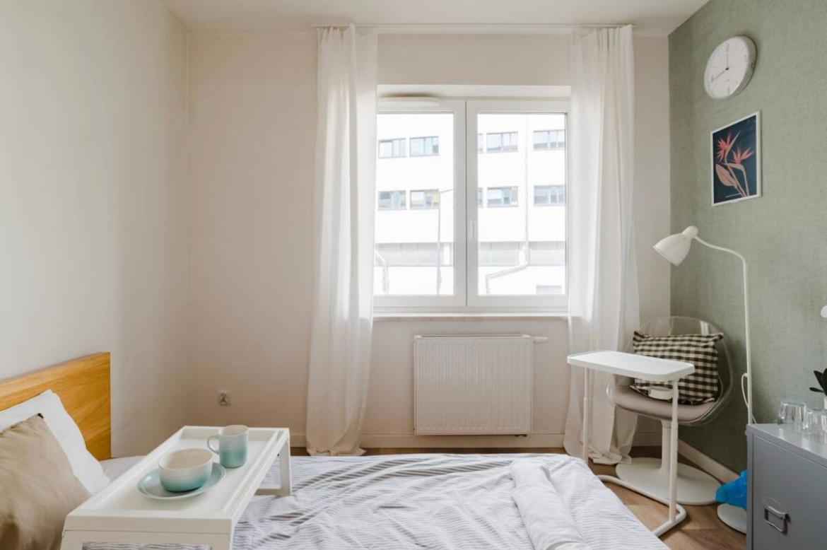Color Room Warsaw Wola Екстер'єр фото